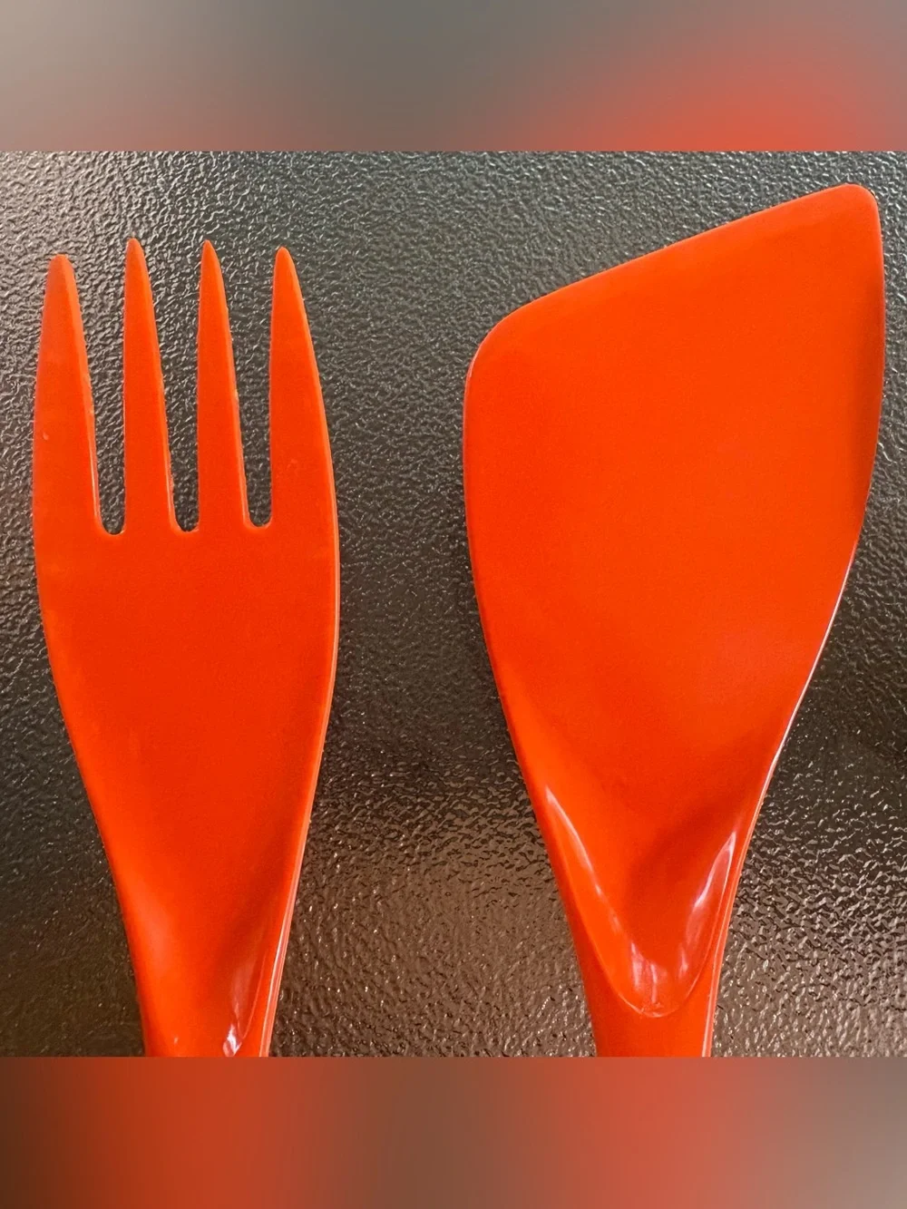 N/A vintage melamine